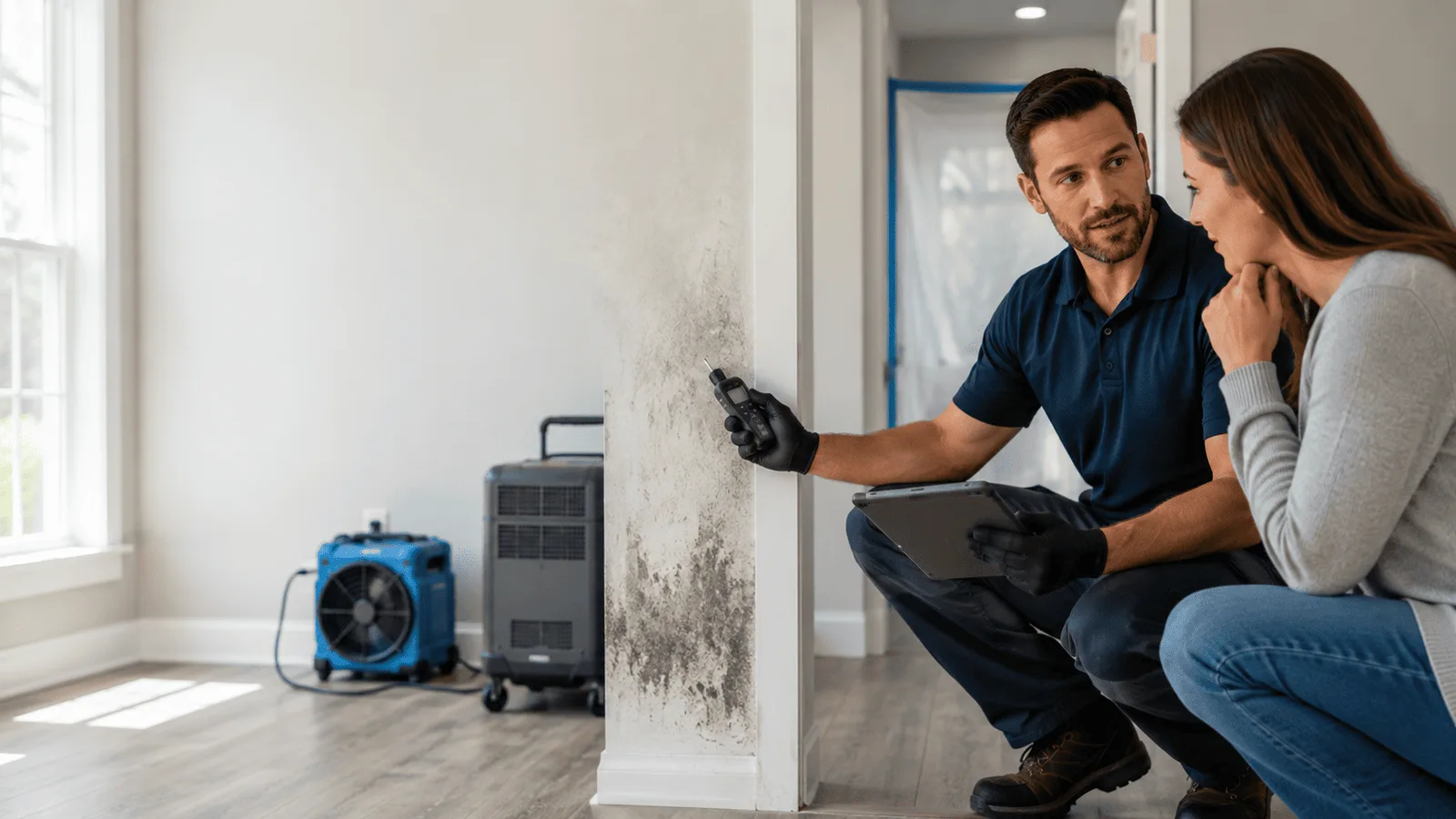 Mold Inspection Cohoctah, MI FAQs