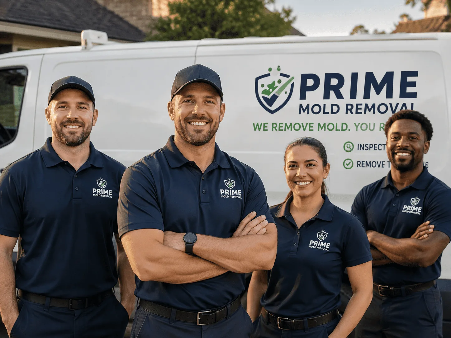 Mold Inspection in Cohoctah, MI near me